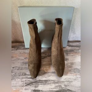 C.paravano Ankle Boots For Women | High
Heel Boots Ankle Booties EU 36